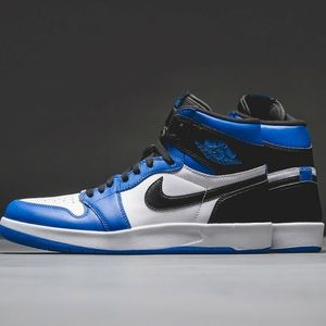 New Jordan 1.5 "The Return" Reverse Fragment shoes